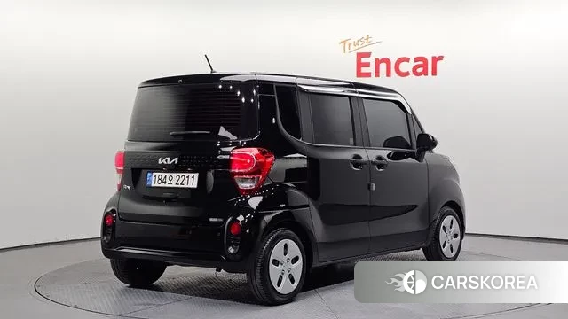 Kia The New Ray id 3670814 из Кореи 12