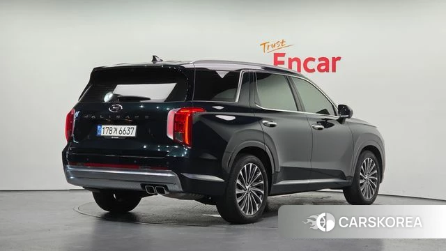 Hyundai The New Palisade id 4645915 из Кореи 12