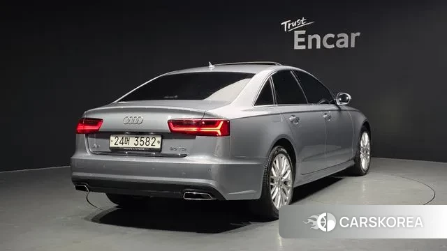 Audi New A6 id 3672749 из Кореи 12