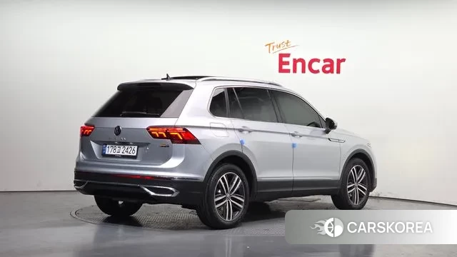 Volkswagen Tiguan second Generation id 3740323 из Кореи 12
