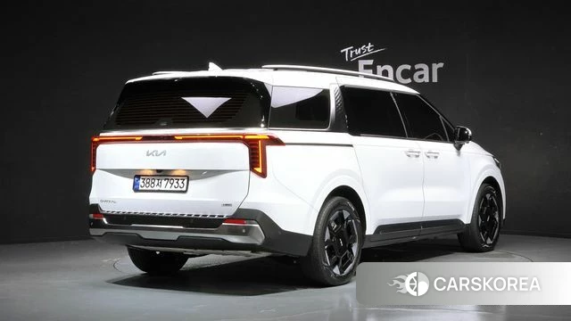 Kia The New Carnival 4th Generation id 4743881 из Кореи 12