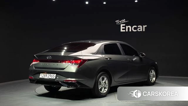 Hyundai Avante (CN7) id 4355976 из Кореи 12