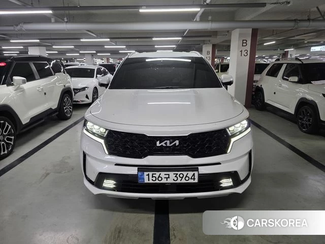 Kia Sorento 4th Generation id 4355538 из Кореи 12