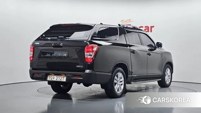 Ssangyong Rexton Sports Cannes id 4713041 из Кореи 12