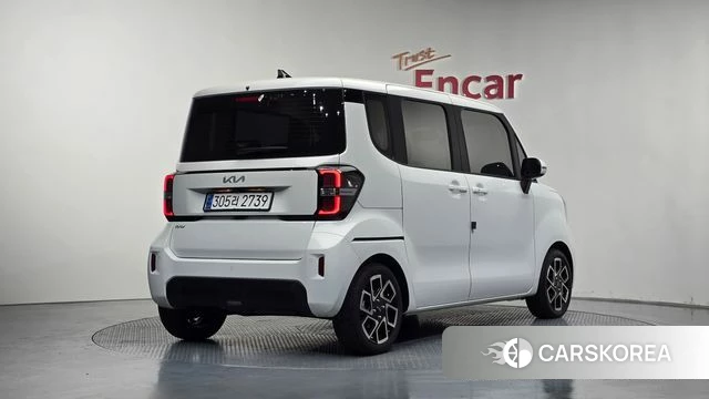 Kia The New Kia Ray id 4442466 из Кореи 12