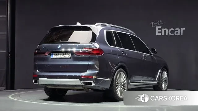 BMW X7 (G07) id 3008207 из Кореи 12