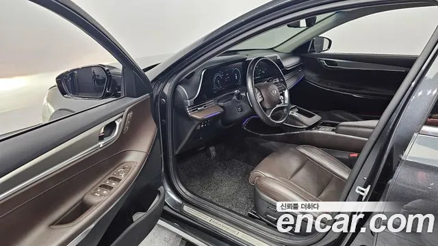 Hyundai The New Grandeur IG id 2529185 из Кореи 12