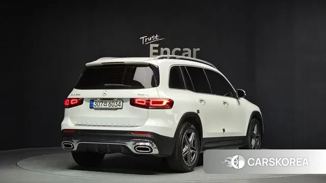 Mercedes-Benz GLB-Class X247 id 3736251 из Кореи 12