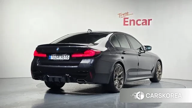 BMW 5 Series (G30) id 3452865 из Кореи 12