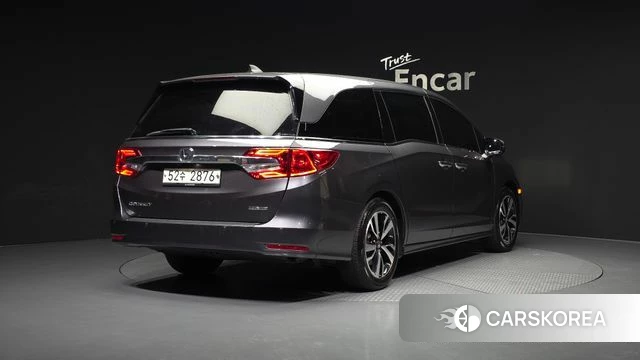 Honda Odyssey id 4331655 из Кореи 12