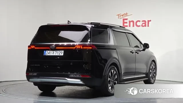 Kia Carnival 4th generation id 3747086 из Кореи 12