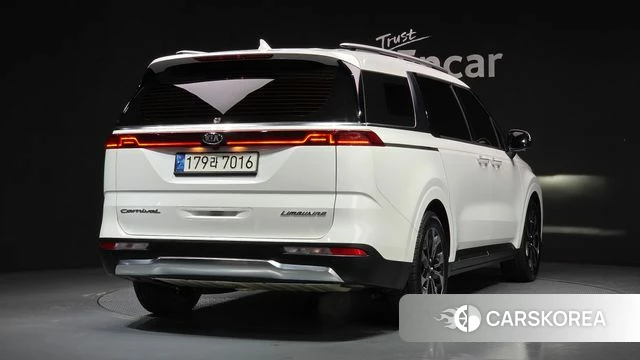 Kia Carnival 4th generation id 3872151 из Кореи 12