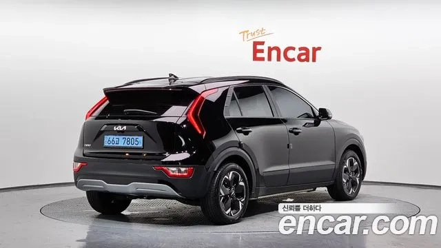 Kia Di All New Niro EV id 2949738 из Кореи 12