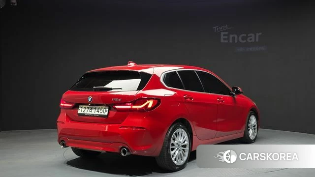 BMW 1 Series (F40) id 3860913 из Кореи 12