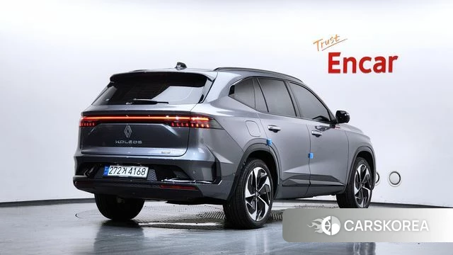 Renault Korea (Samsung) Grand Coleos id 4590188 из Кореи 12