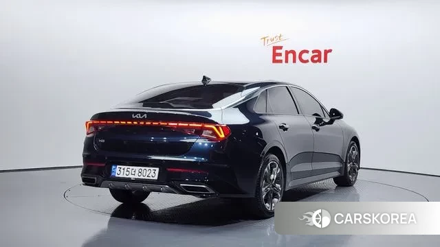 Kia K5 3rd generation id 3388910 из Кореи 12