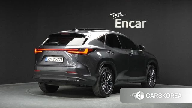 Lexus NX350h Second generation id 4201006 из Кореи 12