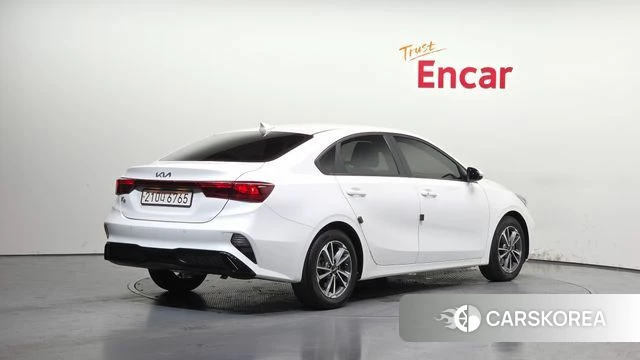Kia The New K3 2nd generation id 4444101 из Кореи 12