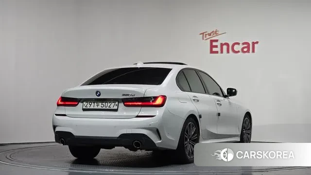 BMW 3 Series (G20) id 3474317 из Кореи 12