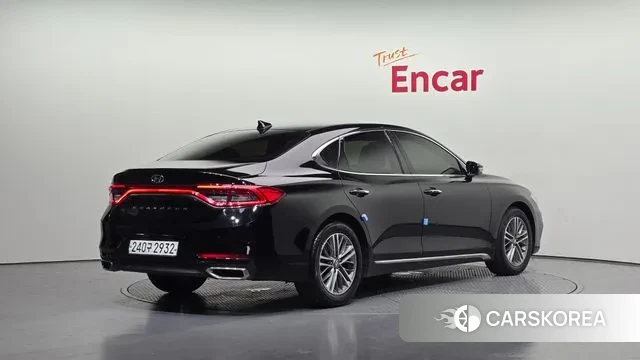 Hyundai Grandeur IG id 3028916 из Кореи 12