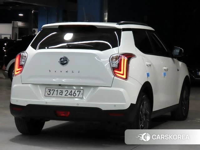 Ssangyong Berry New Tivoli id 4244069 из Кореи 12