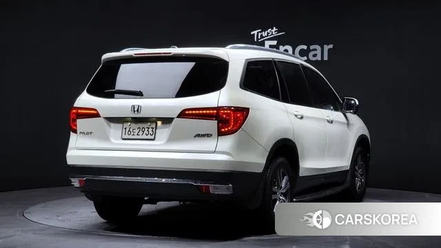 Honda Pilot 3rd generation id 3515117 из Кореи 12