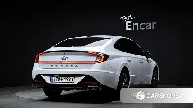 Hyundai Sonata (DN8) id 3137171 из Кореи 12