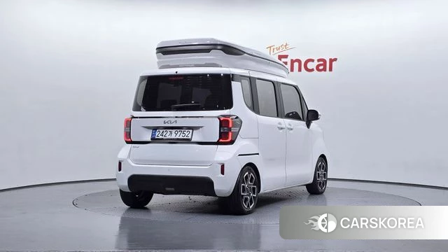 Kia The New Kia Ray id 3859227 из Кореи 12