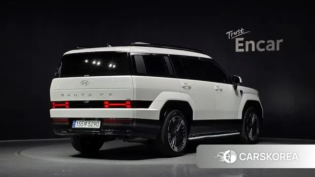 Hyundai Santa Fe (MX5) id 3377485 из Кореи 12