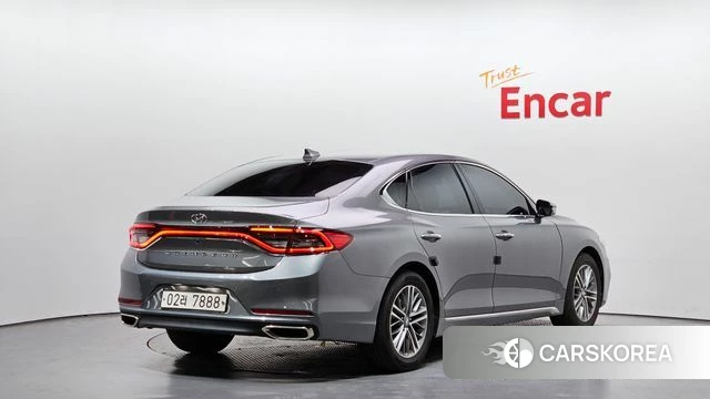 Hyundai Grandeur IG id 4295117 из Кореи 12