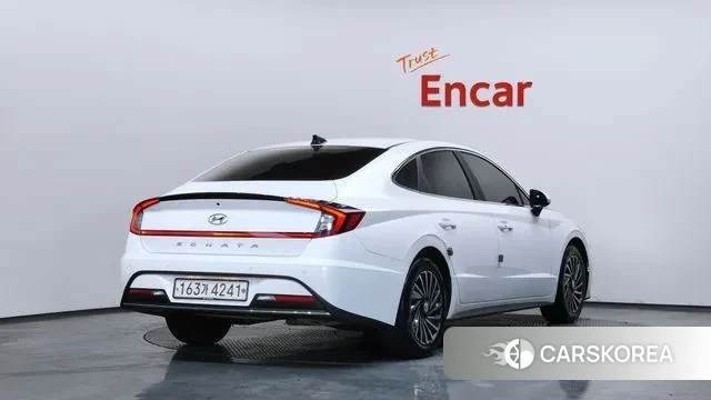 Hyundai Sonata Hybrid (DN8) id 3727900 из Кореи 12