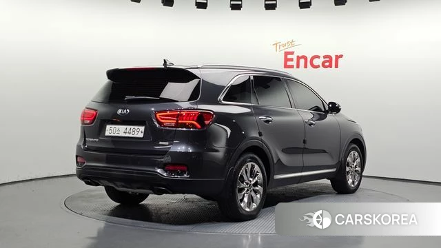 Kia The New Sorento id 4459702 из Кореи 12