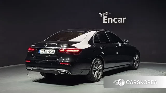 Mercedes-Benz E-Class W213 id 3492757 из Кореи 12