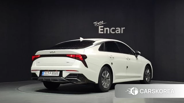 Kia The New K5 Hybrid 3rd generation id 4602338 из Кореи 12