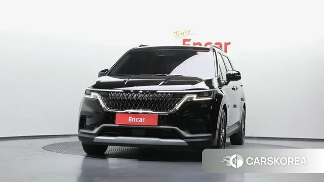 Kia Carnival 4th generation id 4230419 из Кореи 12