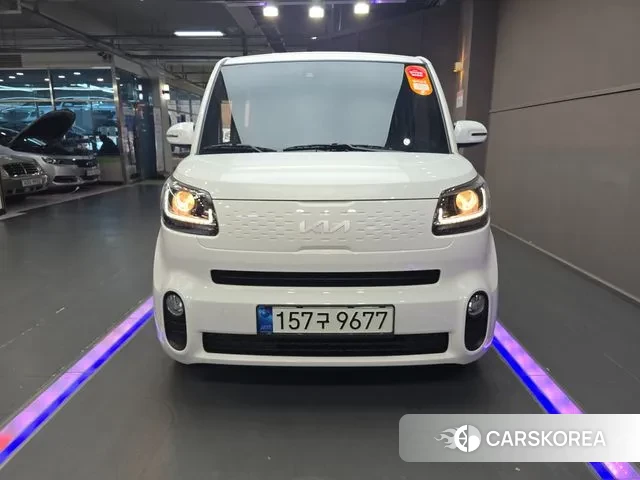 Kia The New Ray id 3463638 из Кореи 12