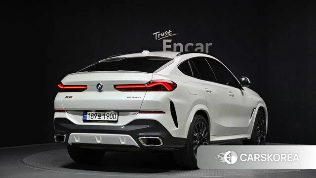 BMW X6 (G06) id 4230048 из Кореи 12