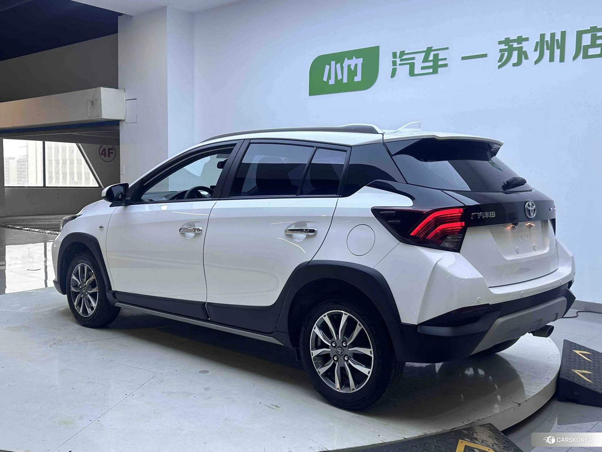 Toyota YARIS L Zhixuan id 4461209 из Китая 12