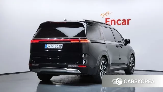 Kia Carnival 4th generation id 3556347 из Кореи 12