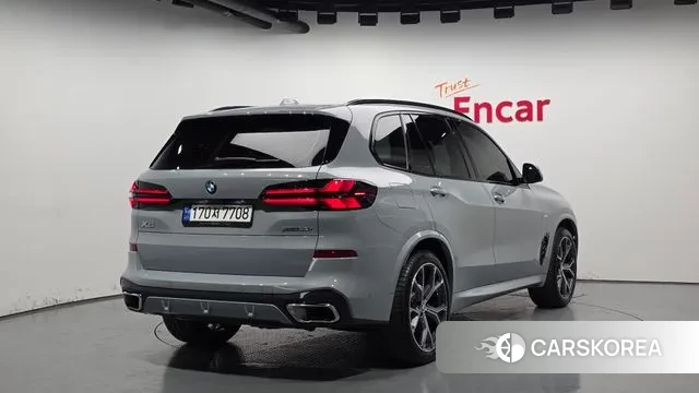 BMW X5 (G05) id 3347546 из Кореи 12