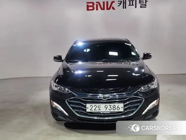 Chevrolet (GM Daewoo) The New Malibu id 3709068 из Кореи 11