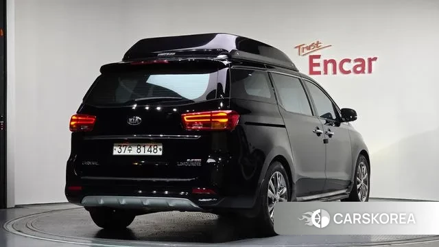 Kia The New Carnival id 3737269 из Кореи 12