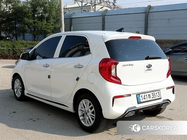 Kia Morning Urban (JA) id 3800230 из Кореи 10