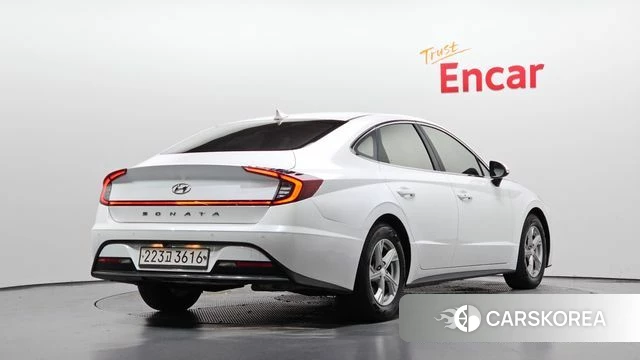 Hyundai Sonata (DN8) id 4937356 из Кореи 12