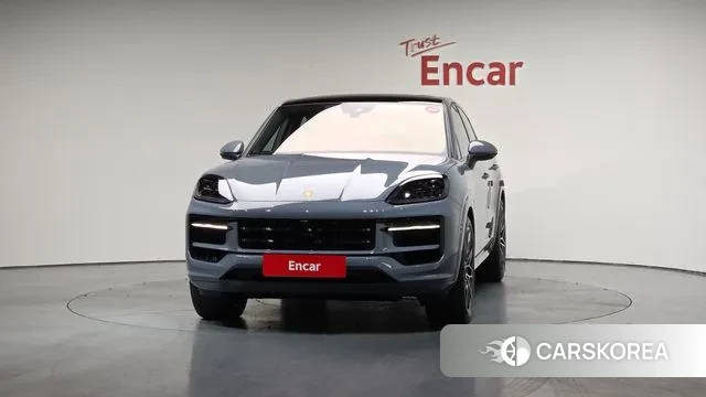 Porsche Cayenne (PO536) id 3447337 из Кореи 12