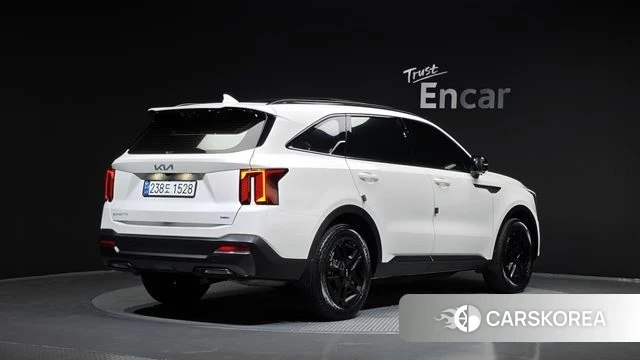 Kia The New Sorento 4th Generation id 4734842 из Кореи 12