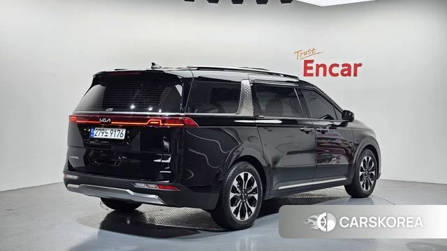 Kia Carnival 4th generation id 3850767 из Кореи 12