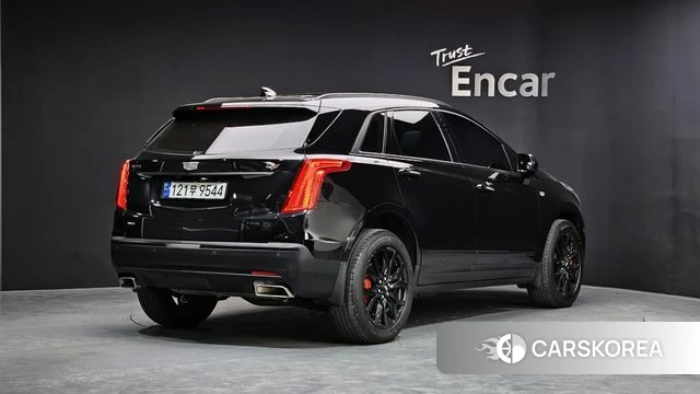 Cadillac XT5 id 4203510 из Кореи 12