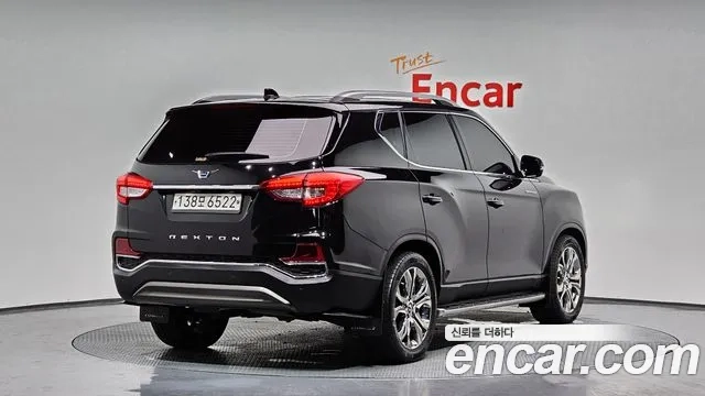 Ssangyong G4 Rexton id 2951454 из Кореи 12