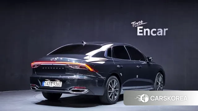Hyundai The New Grandeur IG id 3448235 из Кореи 12